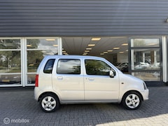 Opel Agila - 1.2-16V Temptation