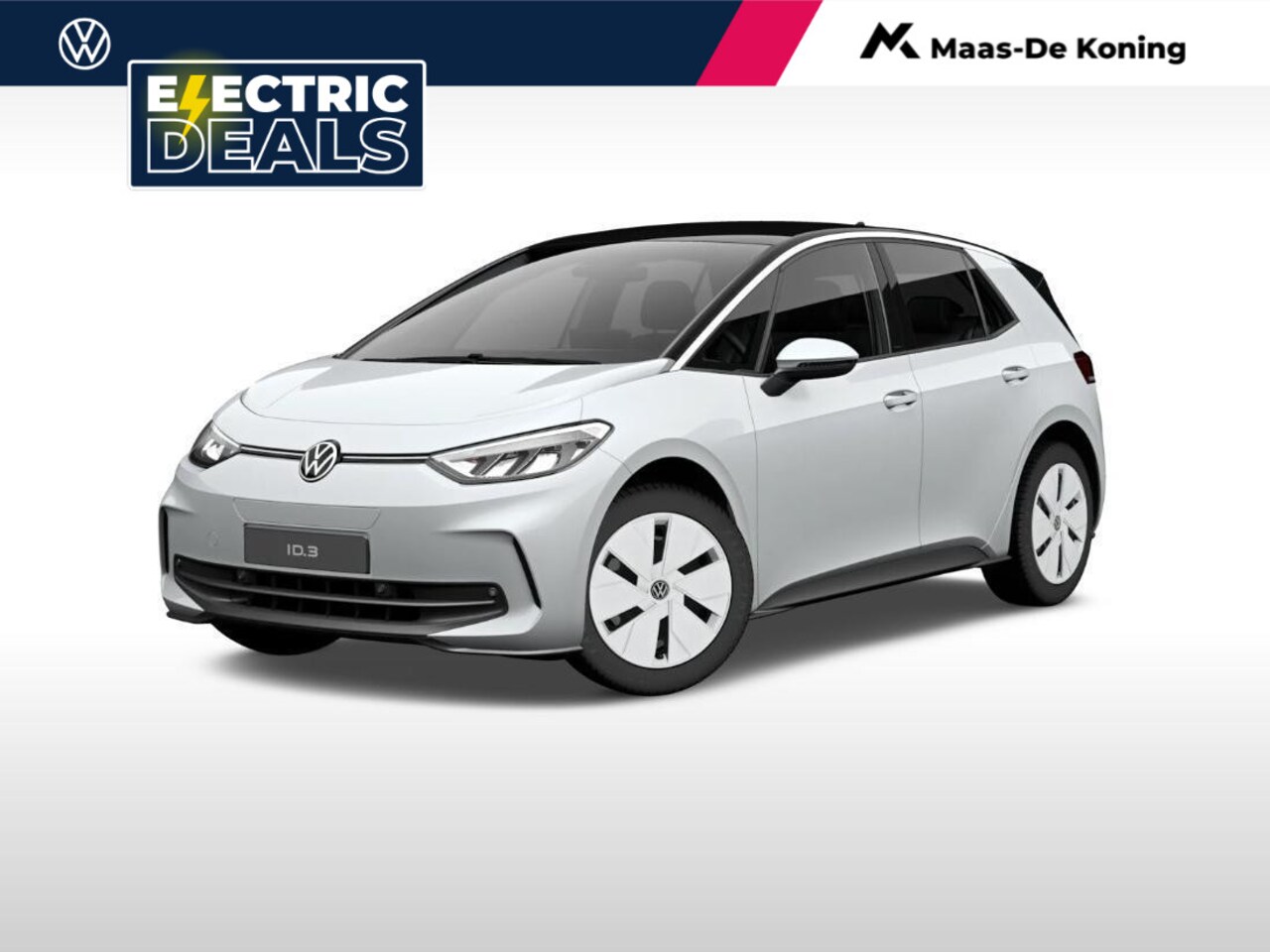 Volkswagen ID.3 - Pure 52 kWh accu. 125 kW / 170 pk Hatchback Elektr · Assistance Pakket · Comfort pakket · - AutoWereld.nl