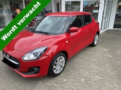 Suzuki Swift - 1.2 Select Smart Hybrid Automaat | Camera | Cruise | Stoelverwarming | Info 0492588988