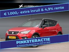 Seat Arona - 1.5 TSI EVO FR Business Intense / LED Koplampen / Stoelverwarming / Beats-Audio 18"