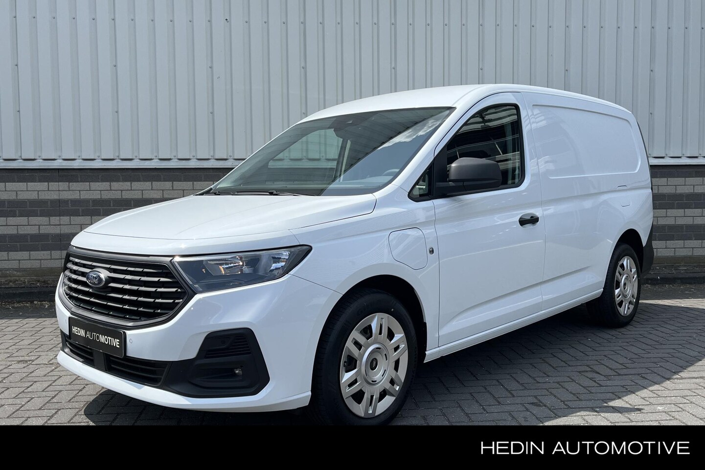 Ford Transit Connect - 1.5 EcoBoost PHEV L2 Trend RIJKLAAR & BPM VRIJ! | Uit voorraad leverbaar | - AutoWereld.nl