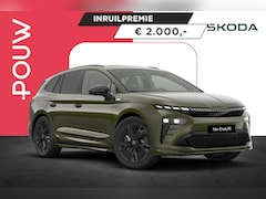 Skoda Enyaq iV - 85X 340pk RS | Panoramadak | Trekhaak