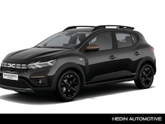 Dacia Sandero Stepway - 1.0 TCe 100 ECO-G Extreme | pack extreme | media navigatie