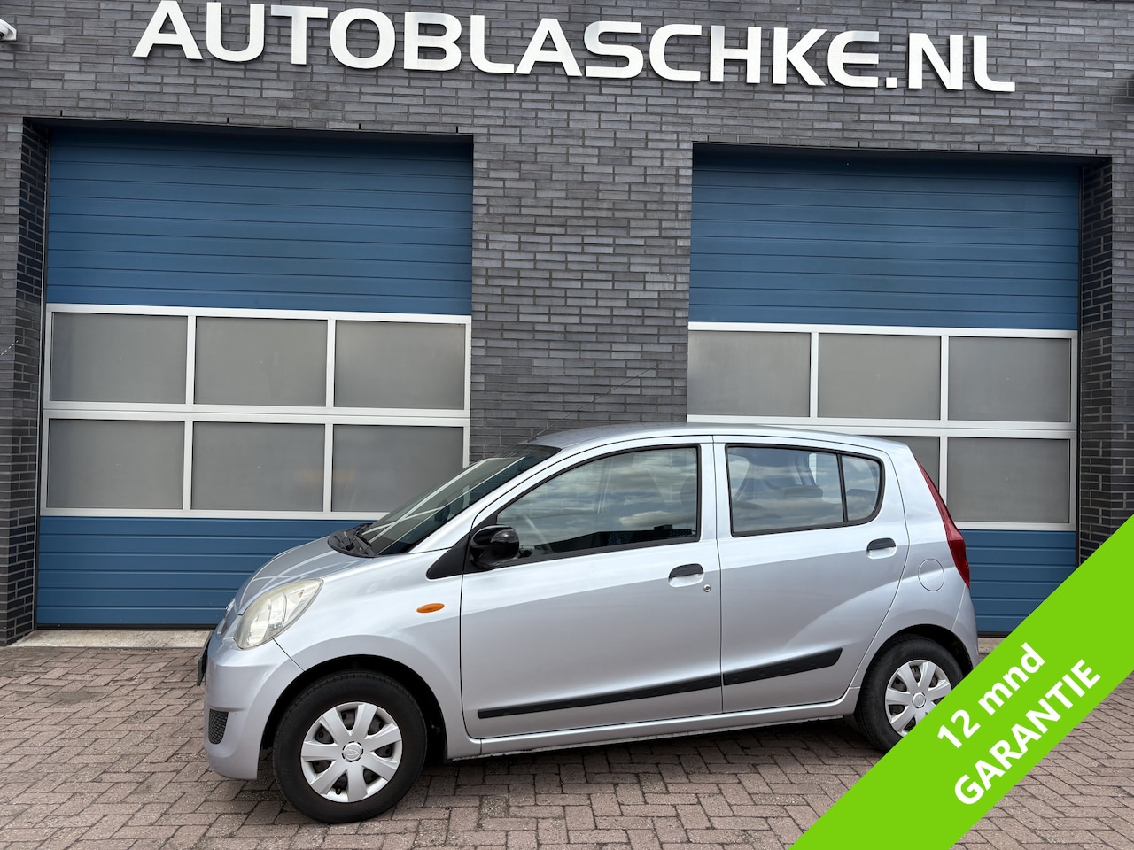 Daihatsu Cuore - 1.0 Comfort 1.0 Comfort, apk tot 26-06-25 en beurt gehad./ volle tank - AutoWereld.nl
