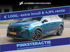 Peugeot 3008 - 1.2 Hybrid 136 Allure / 360 Camera / Adaptive cruise / Navigatie