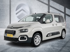 Citroën Berlingo - 110 PK Feel | Apple carplay, andoid auto | Parkeersensoren achter |