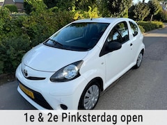 Toyota Aygo - 1.0 VVT-i Access