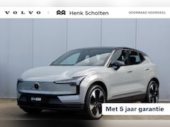 Volvo EX30 - Single Motor Extended Range Plus | Vapour Grey metallic | 20" Lichtmetalen velgen | Google
