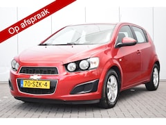 Chevrolet Aveo - 1.2 LT Airco Cruise Navi/Camera 154dkm