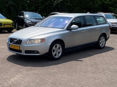 Volvo V70 - 2.0D Limited Edition Leer/Navi/PDC/Tr.haak APK t/m 06-2026