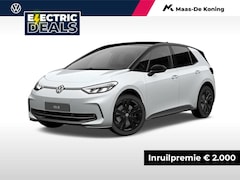 Volkswagen ID.3 - Limited Edition 52 kWh accu. 170 pk · Sfeerverlichting · Parkeersensoren voor en achter ·