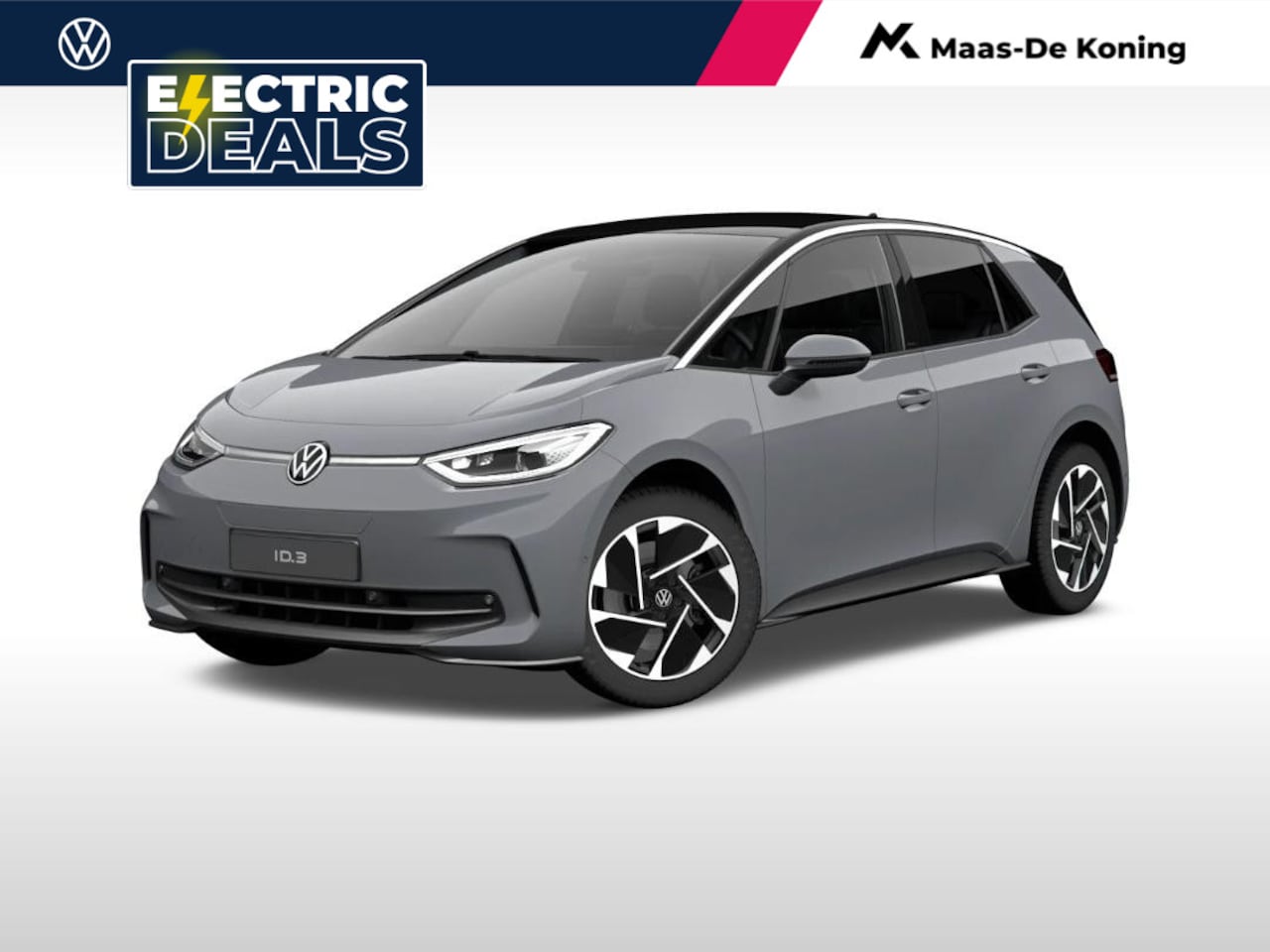 Volkswagen ID.3 - Pro Business 59 kWh accu. 150 kW / 204 pk Hatchbac ·  · Achteruitrijcamera · Sfeerverlicht - AutoWereld.nl