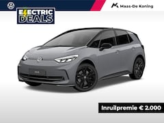Volkswagen ID.3 - Limited Edition 52 kWh accu. 170 pk · Sfeerverlichting · Parkeersensoren voor en achter ·