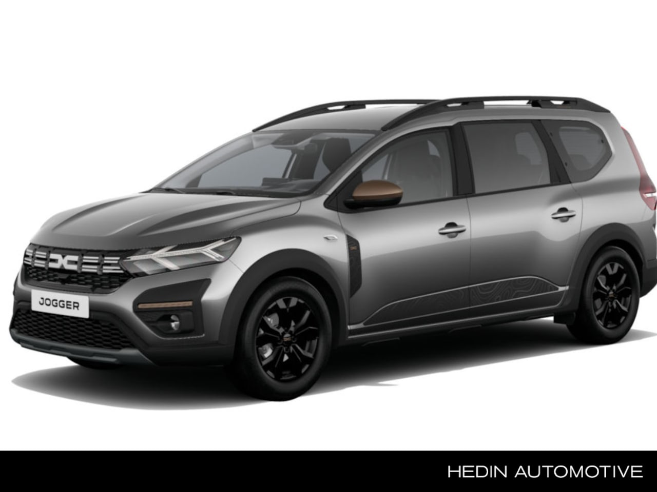 Dacia Jogger - 1.0 TCe 100 ECO-G Extreme 7p. | pack extreme | media navigatie - AutoWereld.nl