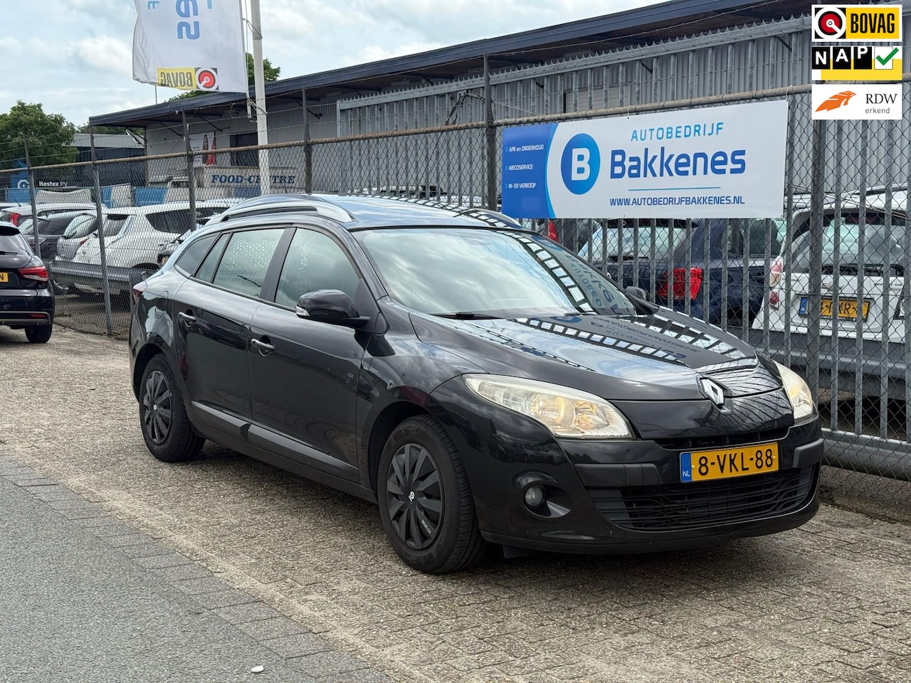 Renault Mégane - 1.5 dCi Expression VAN | Airco | Cruise | Navi - AutoWereld.nl