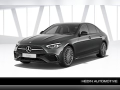 Mercedes-Benz C-klasse - C 300e Automaat Business Solution AMG | Winterpakket | Nightpakket