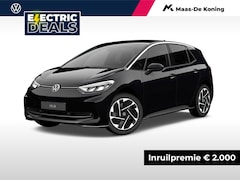 Volkswagen ID.3 - Pure Business 52 kWh accu. 170 pk Sfeerverlichting · Multifunctioneel stuurwiel · Stuurwie