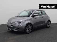 Fiat 500 - Icon 42 kWh | ACHTERUITRIJCAMERA | CLIMATE CONTROL | PARKEERSENSOREN | LED | LICHTMETALEN