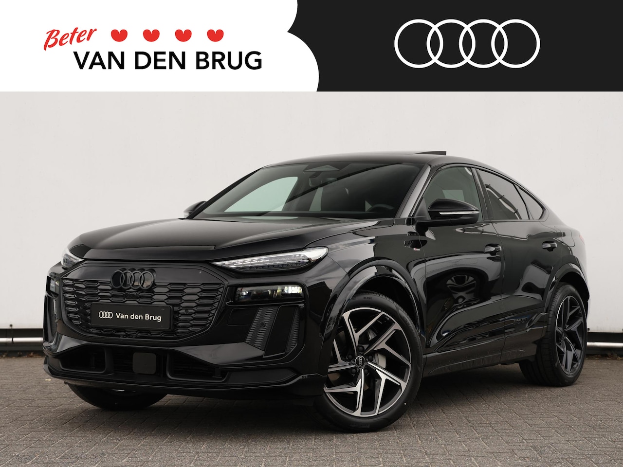 Audi Q6 e-tron - S edition 83 kWh | 252 pk | Panoramadak | Tech pro pakket | Bijrijdersscherm | Privacy gla - AutoWereld.nl