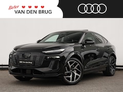 Audi Q6 e-tron - S edition 83 kWh | 252 pk | Panoramadak | Tech pro pakket | Bijrijdersscherm | Privacy gla