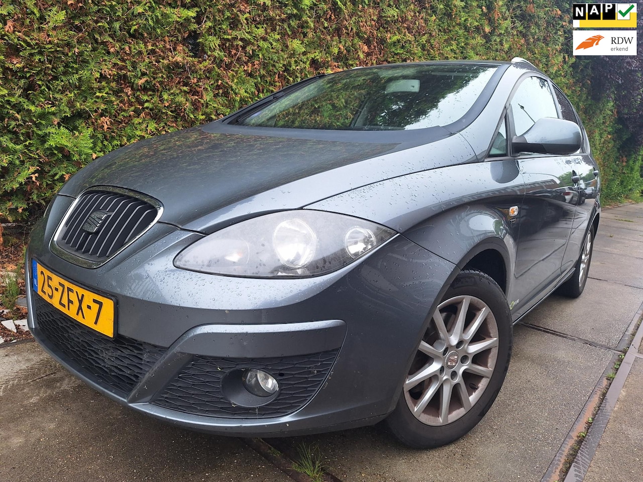 Seat Altea XL - 1.2 TSI Ecomotive Businessline COPA 1.2 TSI Ecomotive Businessline COPA - AutoWereld.nl