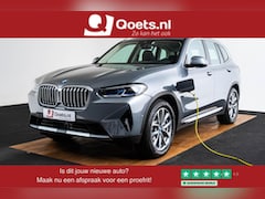 BMW X3 - xDrive30e High Executive Trekhaak - Panoramadak - Elektrisch verwarmde voorstoelen - Comfo