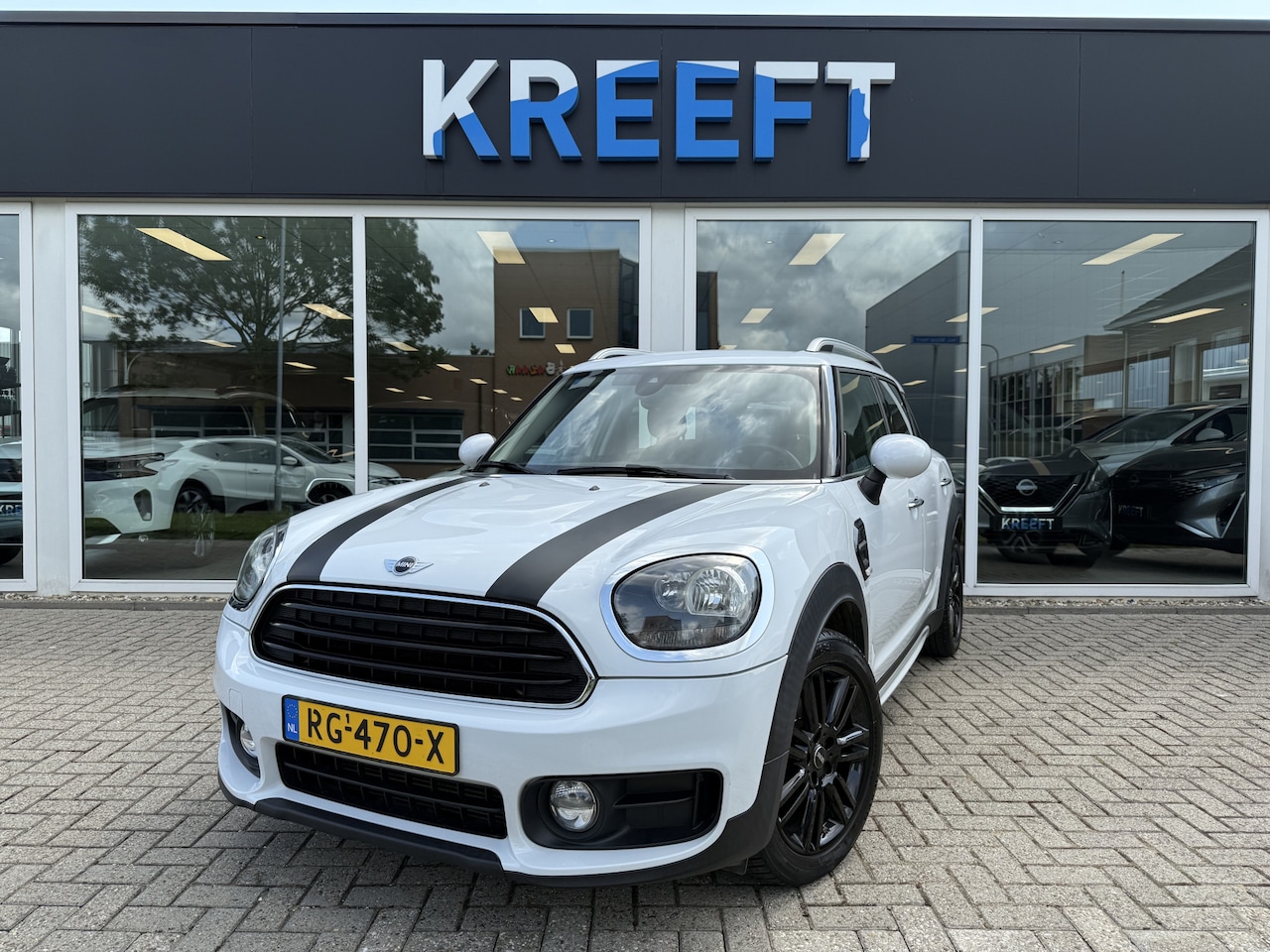 MINI Countryman - Mini 1.5 One Cruise - AutoWereld.nl