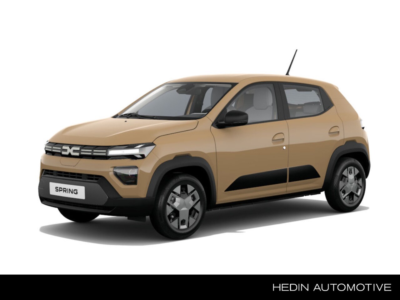 Dacia Spring - Expression 45 26.8 kWh Expression 45 26.8 kWh - AutoWereld.nl