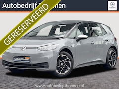 Volkswagen ID.3 - First 58 kWh | Stoel & Stuurverwarming