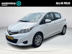 Toyota Yaris - 1.3 VVT-i Aspiration