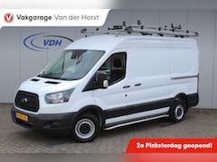 Ford Transit - 290 2.0-105pk TDCI L2H2 Ambiente. Compleet ingerichte Transit Camera, pdc v+a, airco, ladd