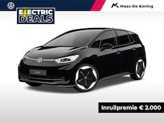 Volkswagen ID.3 - Pro S Limited Edition 77 kWh accu. 204 pk · draadloze telefoonlader · Sfeerverlichting ·