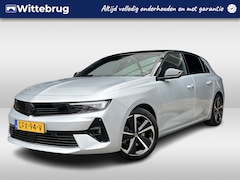 Opel Astra - 1.2 Turbo Hybrid GS | Parkeercamera | Winter Pakket | Navigatie