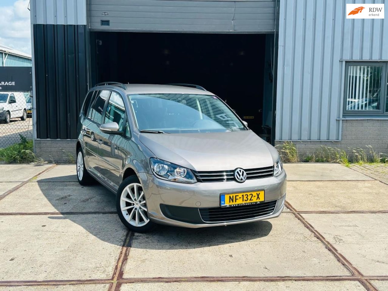 Volkswagen Touran - 1.4 TSI Comfortline 7p.(AUT+PDC+CRUIS-C) - AutoWereld.nl