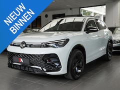 Volkswagen Tiguan - 1.5 TSI R-Line | PANO | TREKHAAK | BLACK LINE | 360° CAMERA | MASSAGE