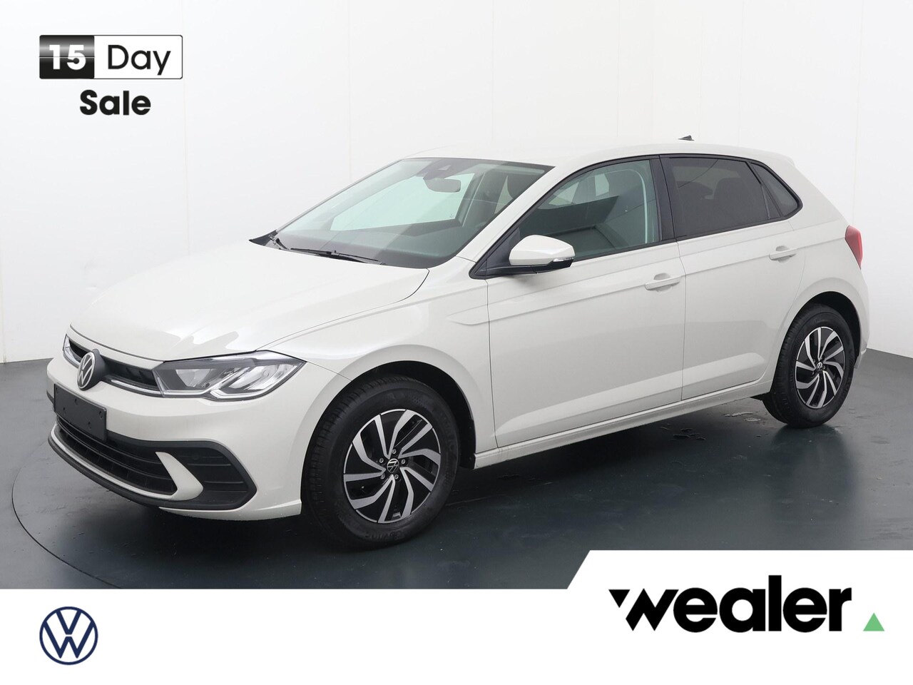 Volkswagen Polo - Life Edition 1.0 70 kW / 95 pk TSI Hatchback 5 ver - AutoWereld.nl