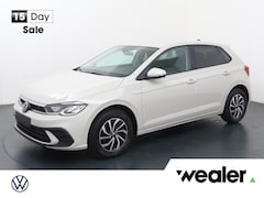 Volkswagen Polo - Life Edition 1.0 70 kW / 95 pk TSI Hatchback 5 ver