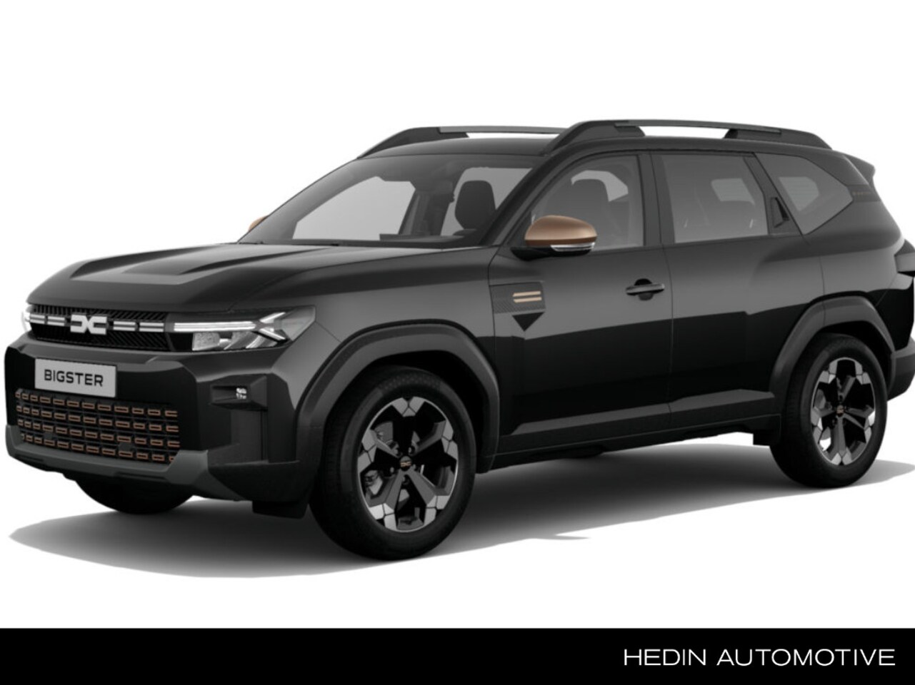 Dacia Bigster - 1.8 Hybrid 155 Extreme | elektrisch bedienbare achterklep | pack winter | pack assist - AutoWereld.nl