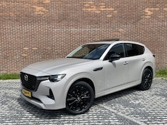 Mazda CX-60 - 2.5 e-SkyActiv PHEV 327 Homura | AUTOMAAT | C&S PACK | DRIVER PACK | PANO PACK