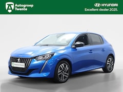Peugeot 208 - 1.2 PureTech 100 Allure | Carplay navigatie | Camera | Cruise co