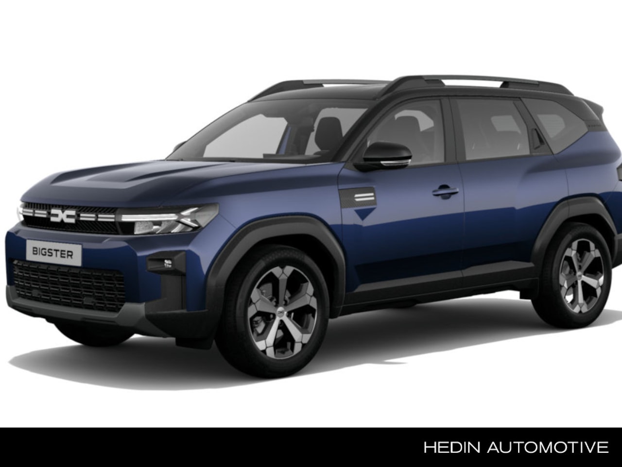 Dacia Bigster - 1.8 Hybrid 155 Journey | pack winter | pack assist - AutoWereld.nl