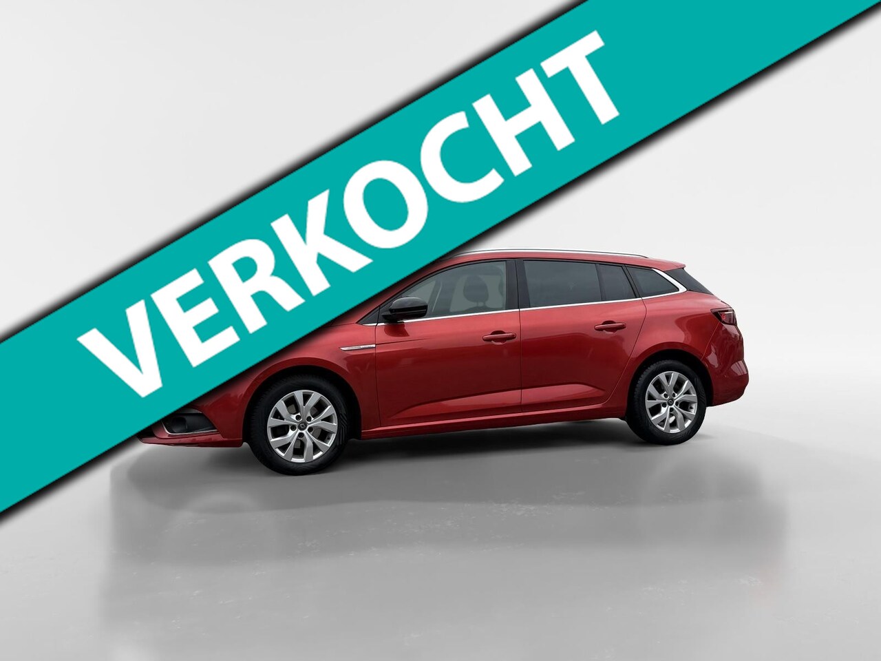 Renault Mégane Estate - 1.3 TCe Limited 1.3 TCe Limited - AutoWereld.nl
