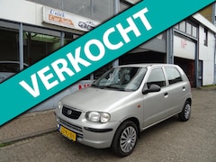 Suzuki Alto - 1.1 GLX Spirit