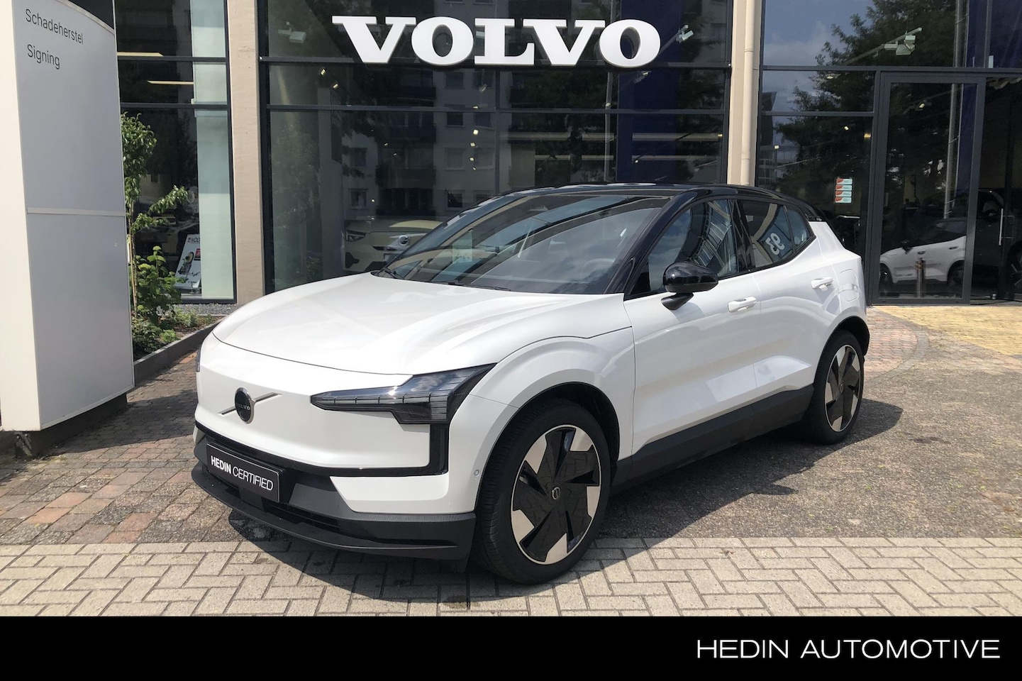 Volvo EX30 - Twin Motor Performance Ultra AWD 428pk | 360° Rondom Camera | Stoel & Stuurverwarming | Pa - AutoWereld.nl