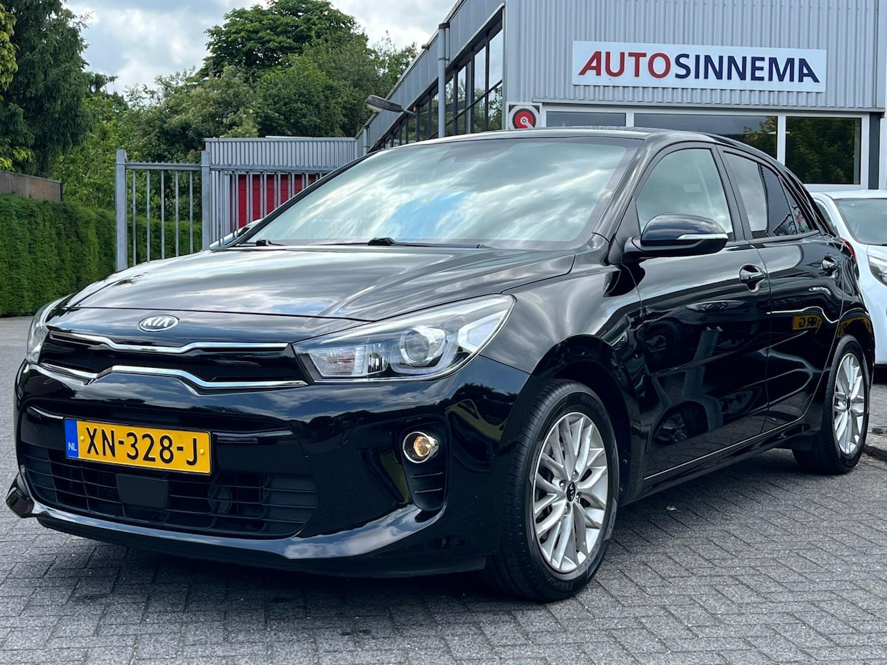 Kia Rio - 1.0 TGDI DynamicPlusLine Climate Keyless - AutoWereld.nl