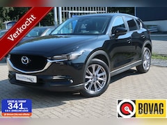 Mazda CX-5 - 2.5 SkyActiv-G 194 Luxury, DAB, 360 CAMERA, HUD,