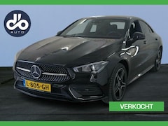 Mercedes-Benz CLA-Klasse - 250 e Business Solution AMG Limited