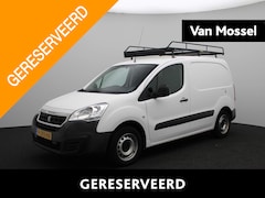 Peugeot Partner - 120 1.6 BlueHDi 75 L1 XR | imperiaal | Airco | Cruise Control | Parkeersensoren Achter |