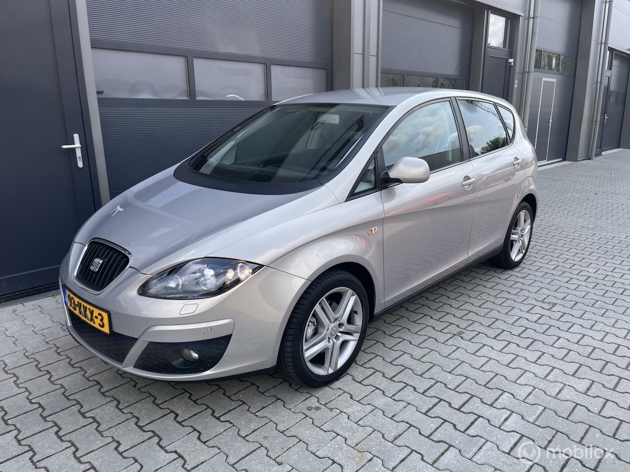 Seat Altea - 1.8 TFSI Businessline Airco | Cruise | Trekhaak - AutoWereld.nl
