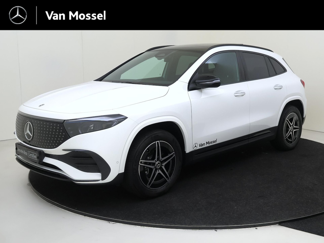 Mercedes-Benz EQA - 250+ Essential Line 71 kWh / Stoelverwarming / Achteruitrijcamera / Panorama-schuifdak / N - AutoWereld.nl